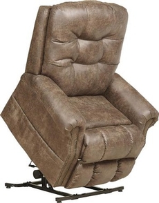 Catnapper 4857 Ramsey Pow'r Recliner Lift Chair w/ Heat & Massage